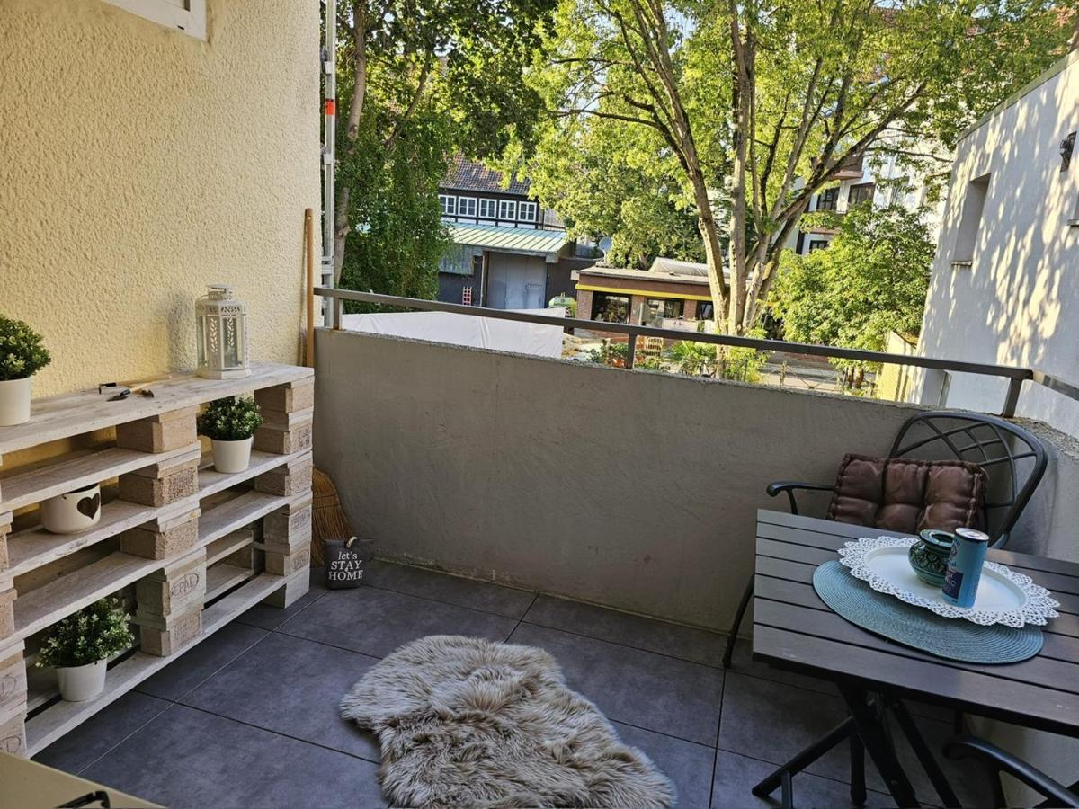City Appartement 2 Hannover Altstadt 外观 照片
