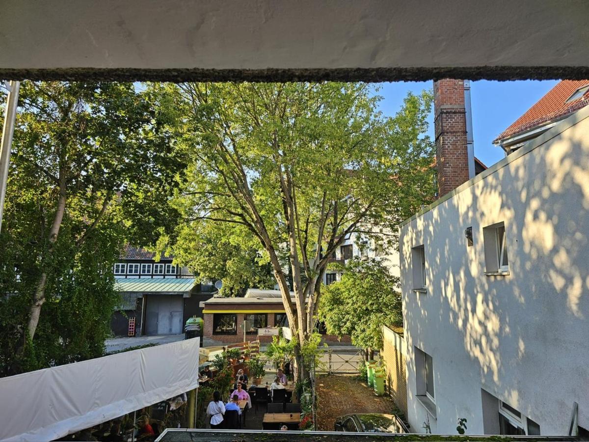 City Appartement 2 Hannover Altstadt 外观 照片