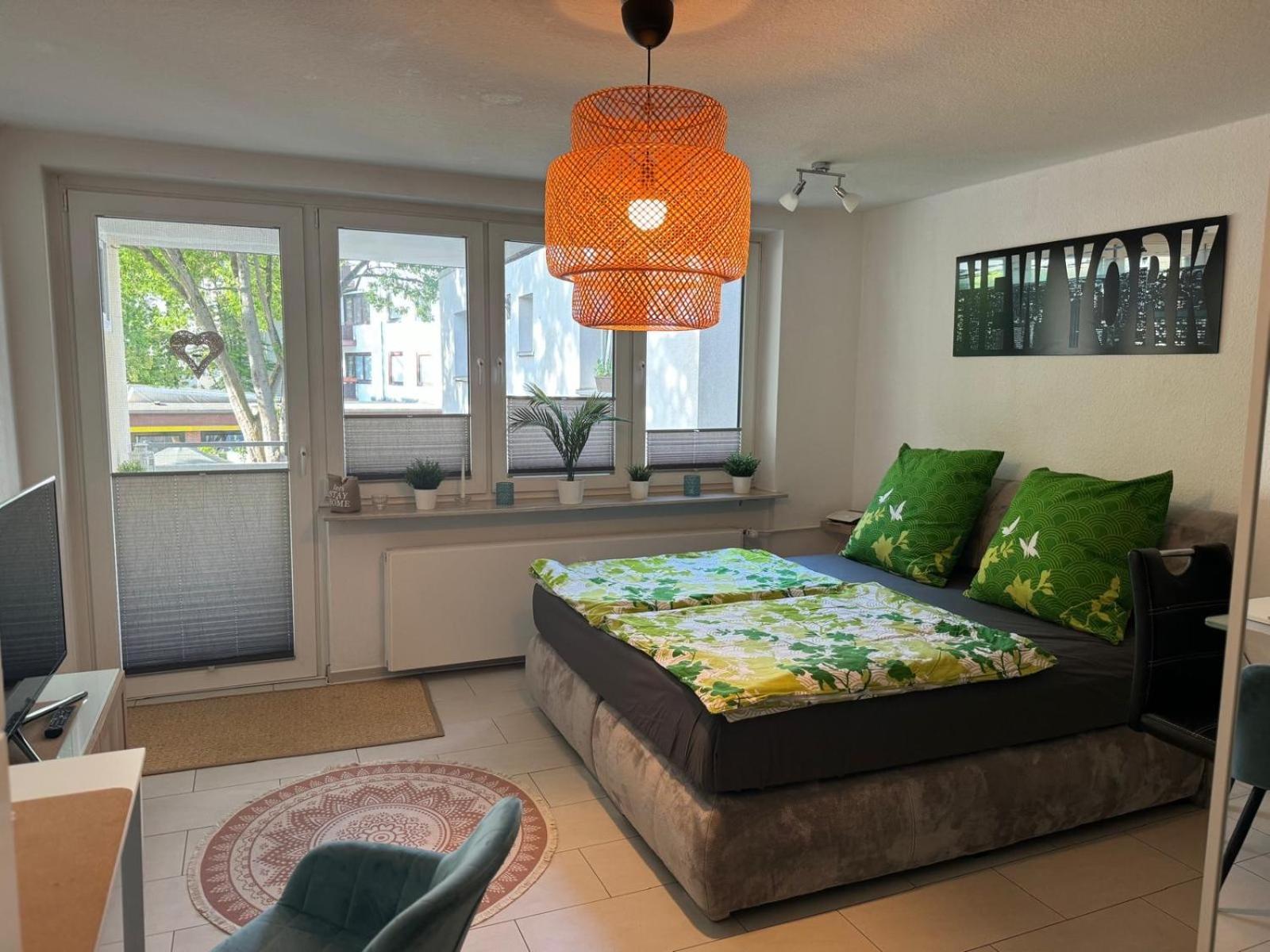 City Appartement 2 Hannover Altstadt 外观 照片